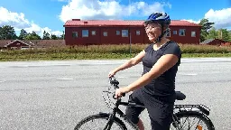 'When I was cycling, the world was big again': What it takes to replace a flight with a long-distance bike ride