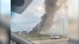 4 houses on fire Thursday evening in northeast Edmonton