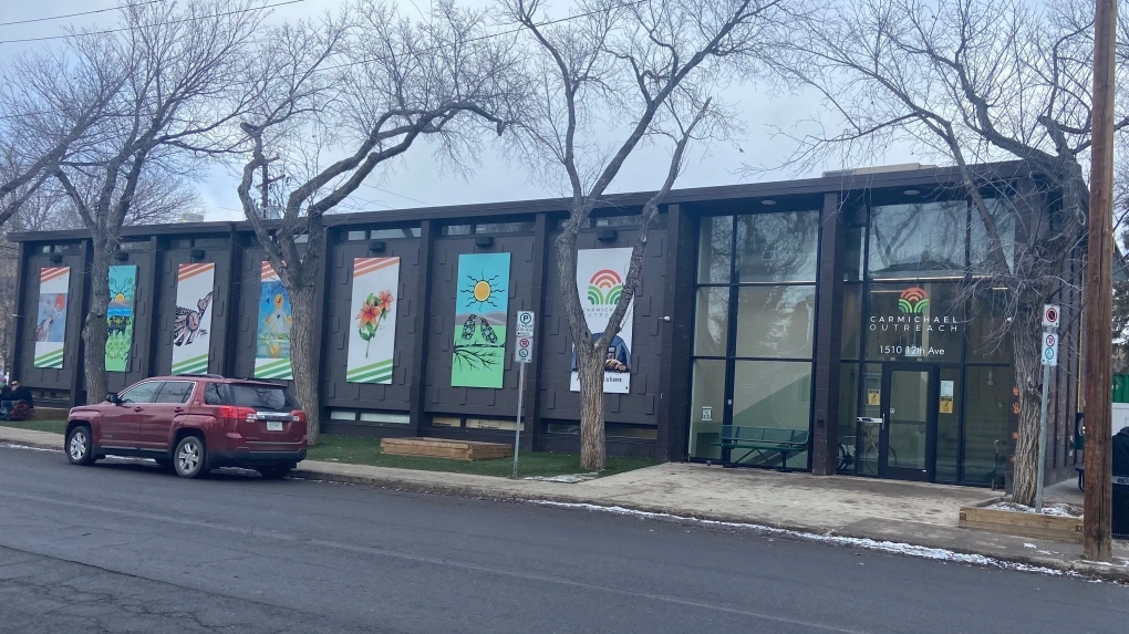 Long-awaited warming centre opens in Regina's Heritage neighbourhood