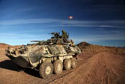 How Canada came to be one of the world’s leading arms dealers