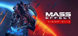 Save 90% on Mass Effect™ Legendary Edition on Steam