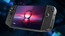 Lenovo Legion Go has launched and it could be the most impressive PC gaming handheld to date