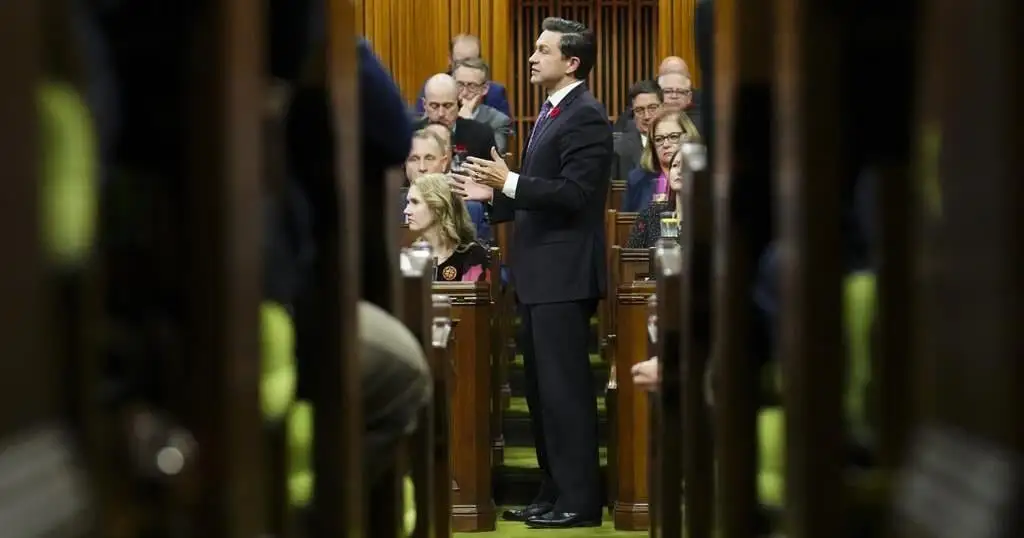 Nova Scotia election: Tory leader won't invite Pierre Poilievre to join campaign