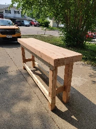 First workbench