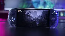 AMD-powered OLED handheld aims to rival the Steam Deck OLED — Ryzen 9 AI HX 370 runs Black Myth: Wukong at 50-60 FPS with 1080p low settings