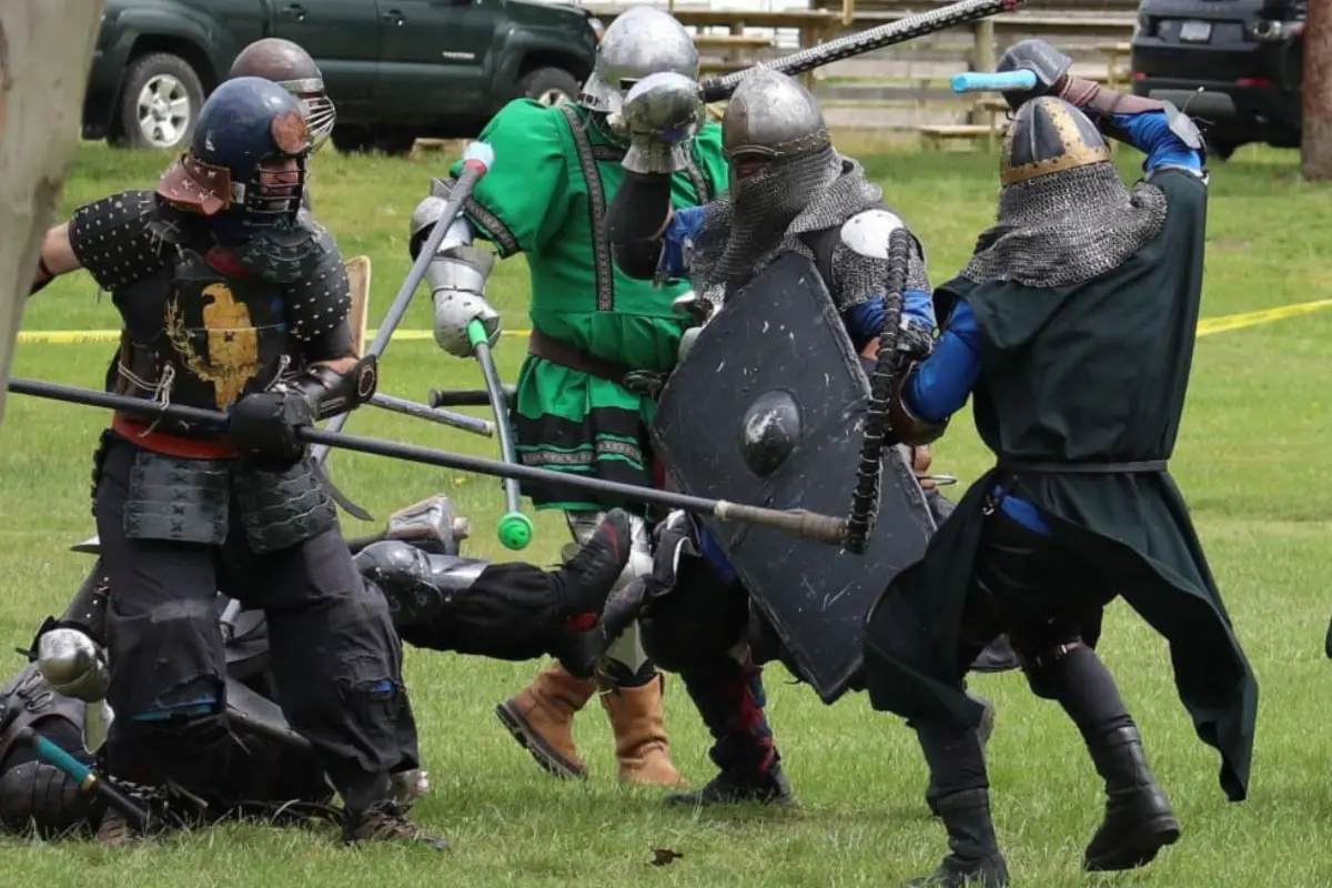 Medieval Fall Faire coming to Coombs Sept. 14 and Sept. 15