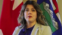 Alberta MLA comparing transgender students to poop welcomed back by UCP