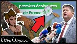 🐵 Les Chasseurs, Premiers Hypocrites de France ?* (C'est pire que ce que tu crois)