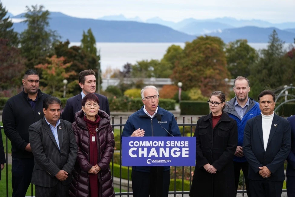 B.C. Conservatives plan $11B deficit in first year, higher than NDP or Greens