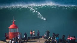Sebastian Steudtner has turned to science as he chases the world’s biggest waves | CNN