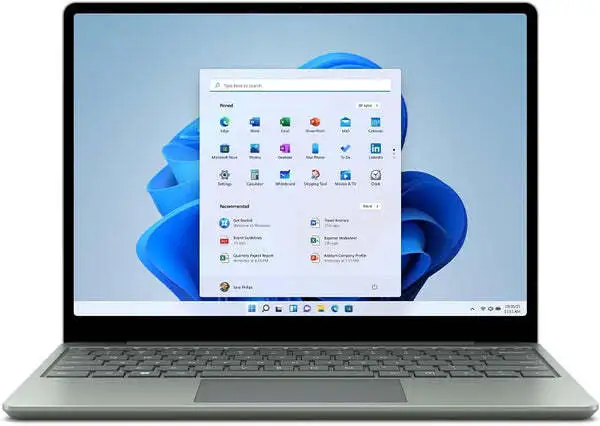 Microsoft Surface Laptop Go 2 KN8-00001 12.4" Sage