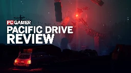 Pacific Drive PC Review