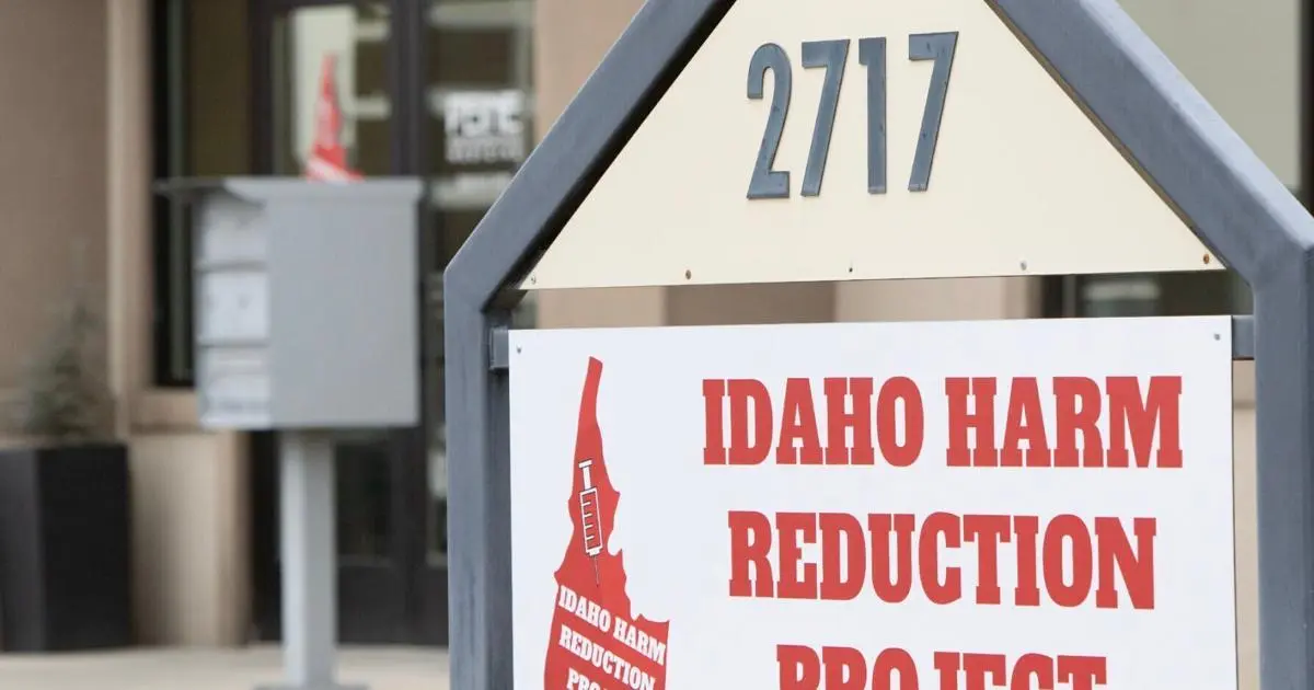 Idaho House passes bill to repeal syringe exchanges