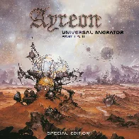 Universal Migrator Part 1 & 2, by Ayreon