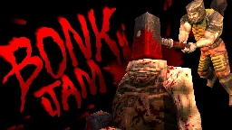 BONK JAM - Quake Mod Release Trailer