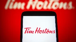 Tim Hortons Offers a Free Coffee and Pastry for Spying on People for Over a Year