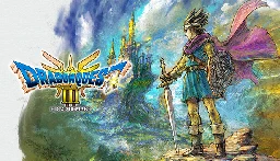 Pre-purchase DRAGON QUEST III HD-2D Remake on Steam