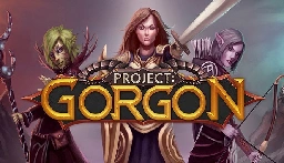 Project: Gorgon on Steam
