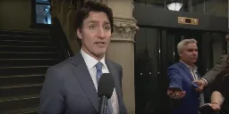 Big Pharma expecting big win from Trudeau