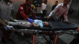 An Israeli airstrike in Gaza's south kills at least 9 Palestinians in Rafah, including 6 children