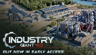 Industry Giant 4.0 released on Steam [20% off]