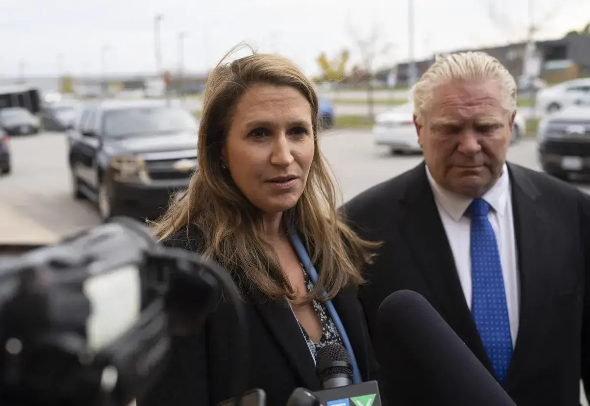 ‘Her fake honour’: Caroline Mulroney was called to Ontario bar three days before getting ‘King’s Counsel’ title