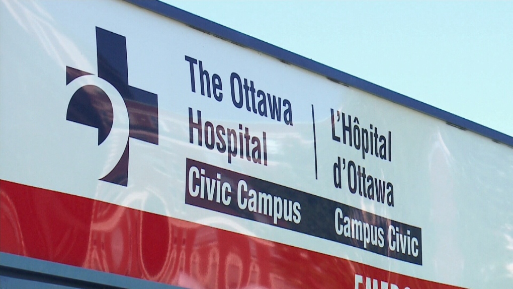 Ottawa Hospital declares 'Code Red' after fire at Civic Campus ER