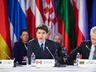 Canada will send $5B in aid to Ukraine using funds from seized Russian assets, PM Trudeau says