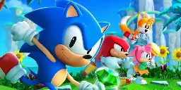 Sonic Superstars Is Being Refunded On Steam Over Epic Games Store Login