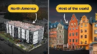 Why North America Can't Build Nice Apartments [Video, 12:09]