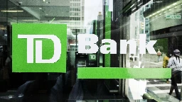 TD Bank hit with $3B penalty in U.S. money laundering settlement - ICIJ