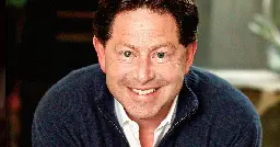 Bobby Kotick to leave Activision Blizzard next week