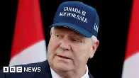 Doug Ford: The blunt-speaking Canadian premier taking on Trump