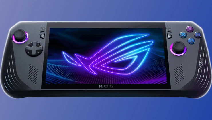 ASUS reveal the ROG Ally X with more RAM, more storage, larger battery