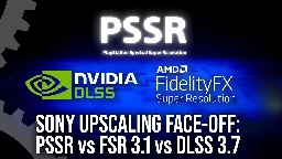 Upscaling Face-Off: PS5 Pro PSSR vs PC DLSS/FSR 3.1 in Ratchet and Clank Rift Apart