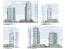 Baseline highrises near Experimental Farm approved by Ottawa city council