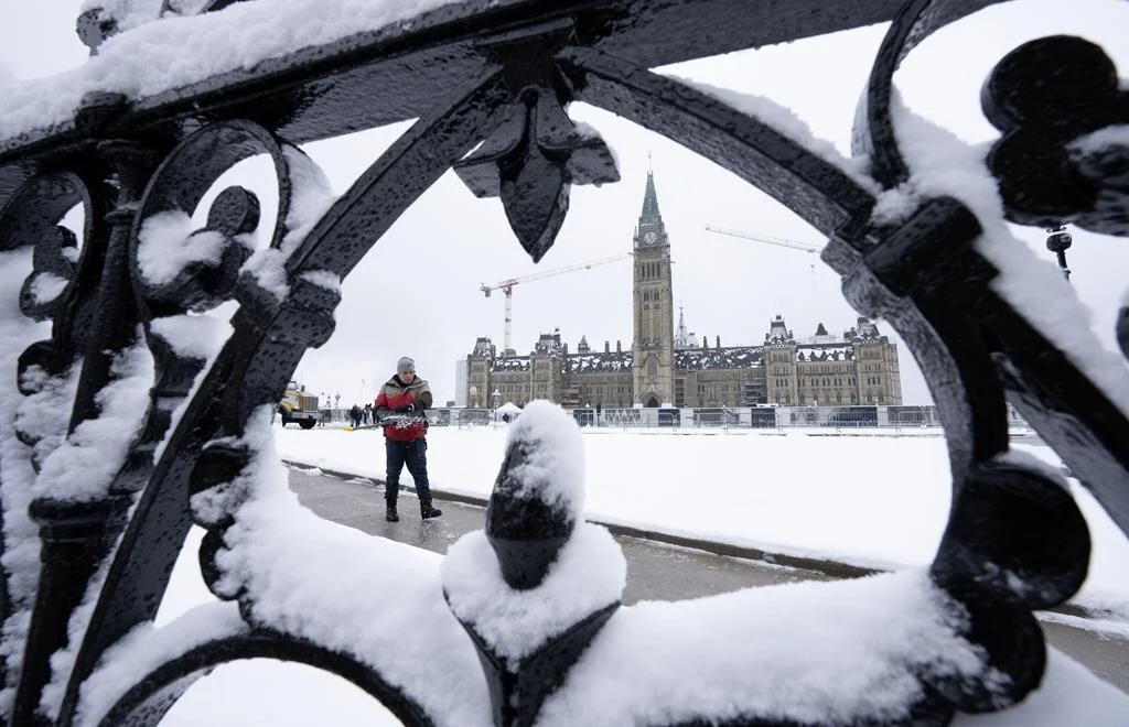 Ottawa should spend on health care, housing: poll