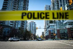 RCMP officer, 51, shot dead, two others injured during a confrontation in Coquitlam, B.C.
