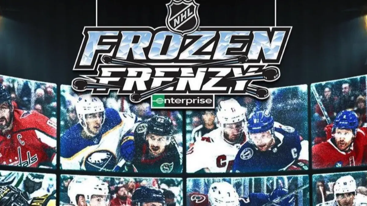 A review of 'Frozen Frenzy' — the NHL's answer to NFL RedZone