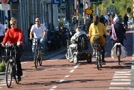 Want better bike lanes? Make room for wheelchairs and mobility scooters