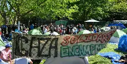 The Student Intifada Links Racism, Mistreatment of Indigenous People, Policing, Global Warming, Anti-Colonial Struggles Around the World, Capitalism and Imperialism