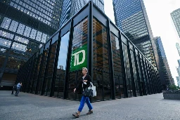 TD Bank Group says Schwab stake expected to add C$182M in profit for Q3