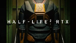 Half-Life 2 RTX on Steam