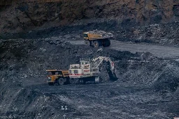 'Colossal back-tracking' on thermal coal export end date: environmental advocate