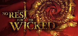 Save 10% on No Rest for the Wicked on Steam