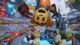 PlayStation reveals PC requirements for Ratchet & Clank: Rift Apart