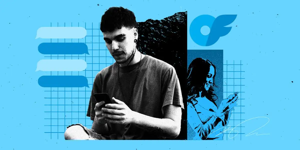 Men are turning to OnlyFans for emotional connection —&nbsp;and experts are split over its impact on loneliness