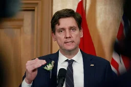 B.C. Premier David Eby plans to toll U.S. trucks enroute to Alaska