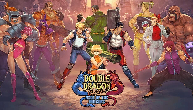 Double Dragon Gaiden: Rise Of The Dragons on Steam