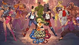 Double Dragon Gaiden: Rise Of The Dragons on Steam